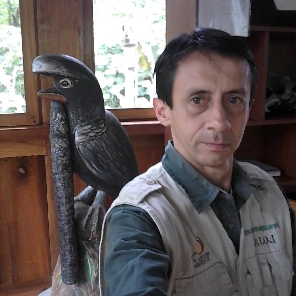 Pablo Andrade Birding Tours Ecuador