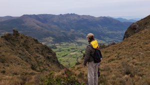 Cerro de arcos Paramo