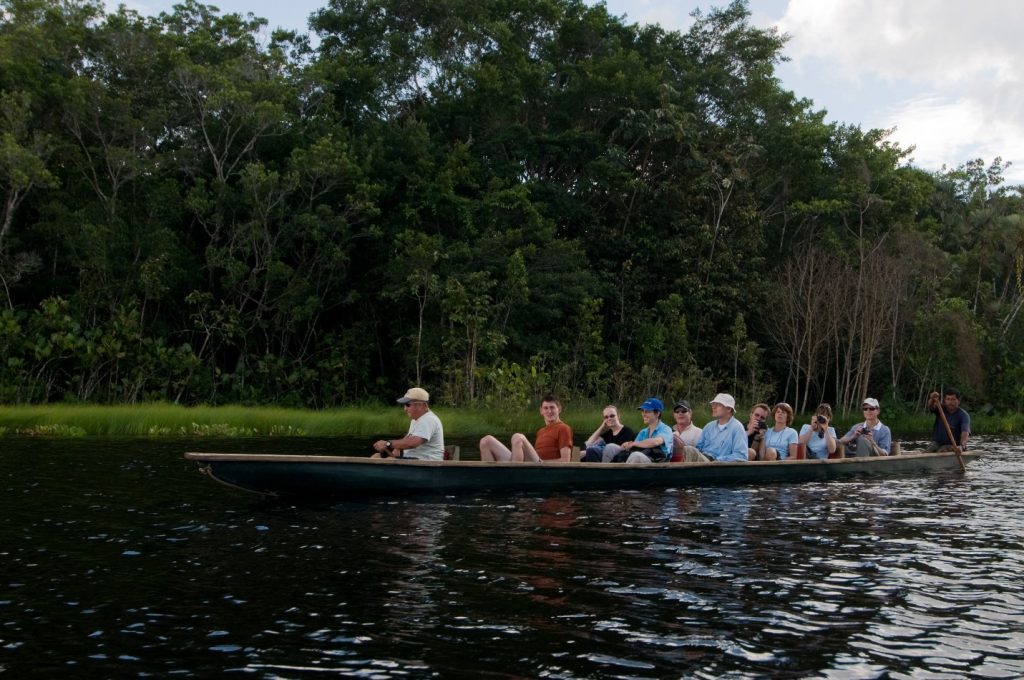 Yasuni Amazon Ecuador Tours