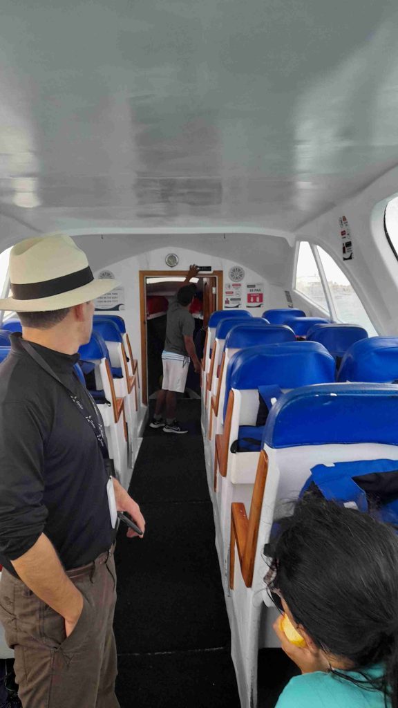 Galapagos Tour Santa Cruz Isabela
